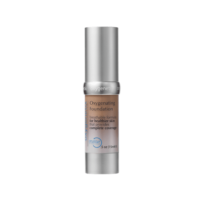 Hovedbilde Oxygenetix Foundation Taupe