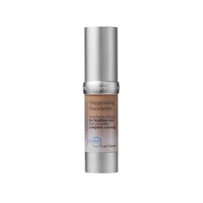 Hovedbilde Oxygenetix Foundation Taupe