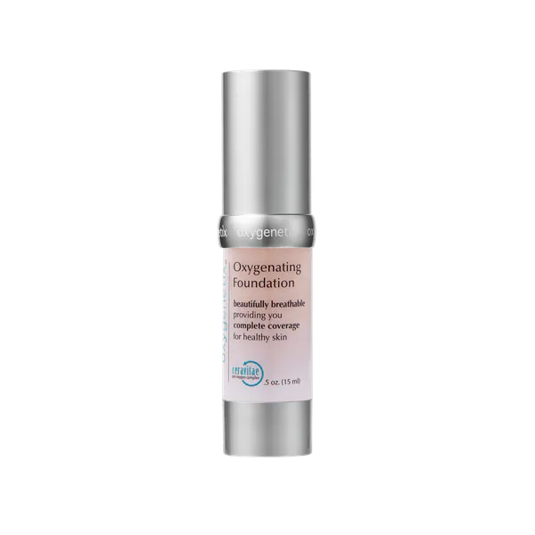 Hovedbilde Oxygenetix Foundation Porcelain
