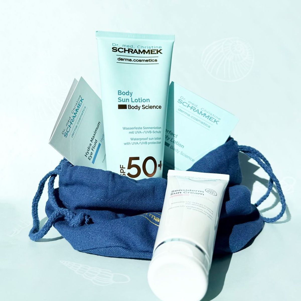 Dr. Schrammek Sun Escape Duo 