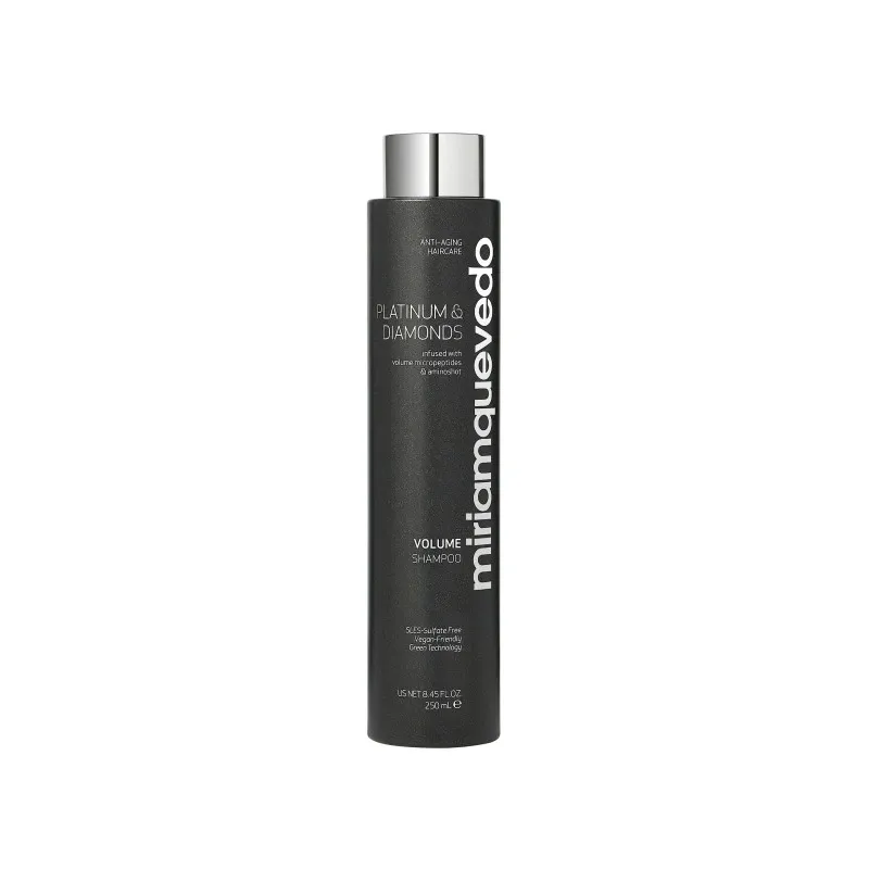 Miriam Quevedo Platinum & Diamonds Volume Shampoo 