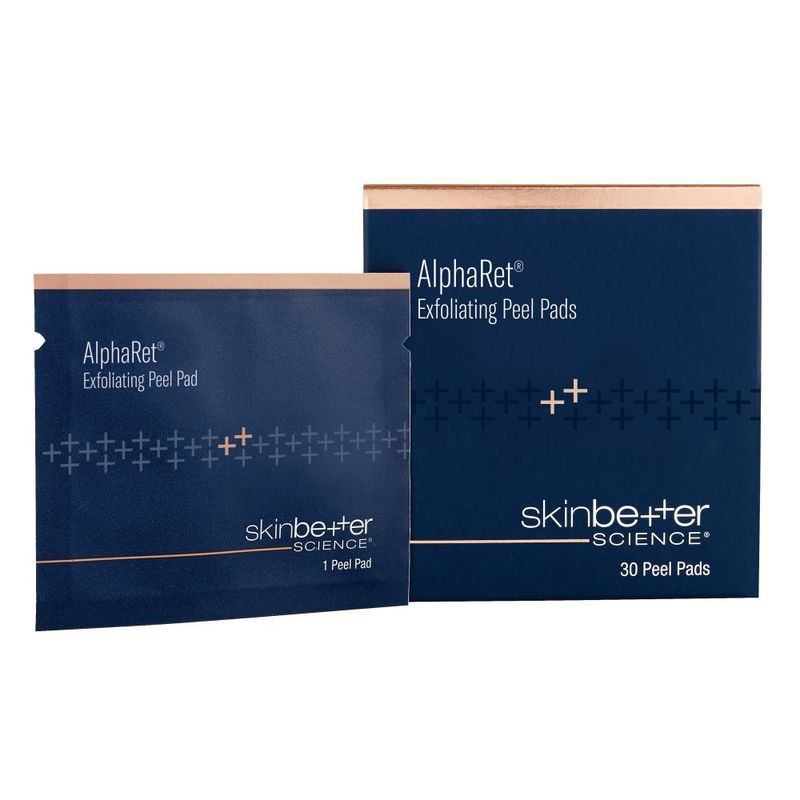 Skinbetter AlphaRet Exfoliating Peel Pad