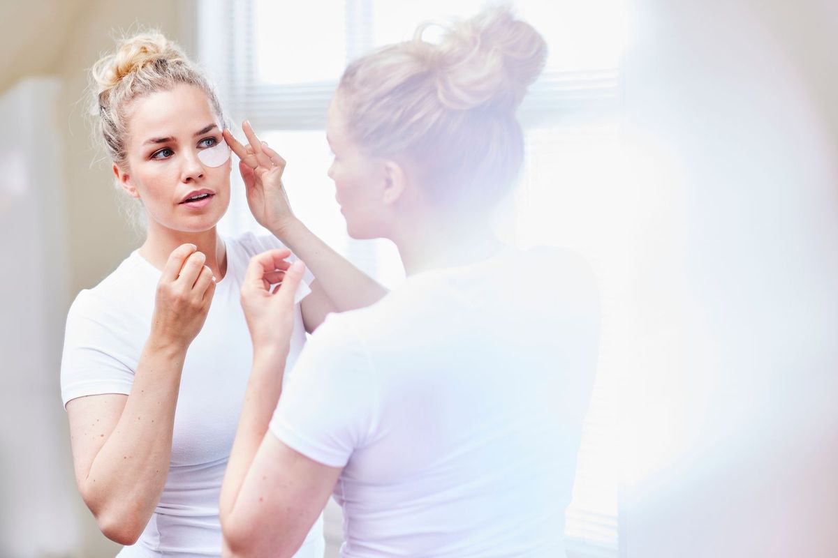 Dr. Schrammek High Performance Eye Pads 4 par